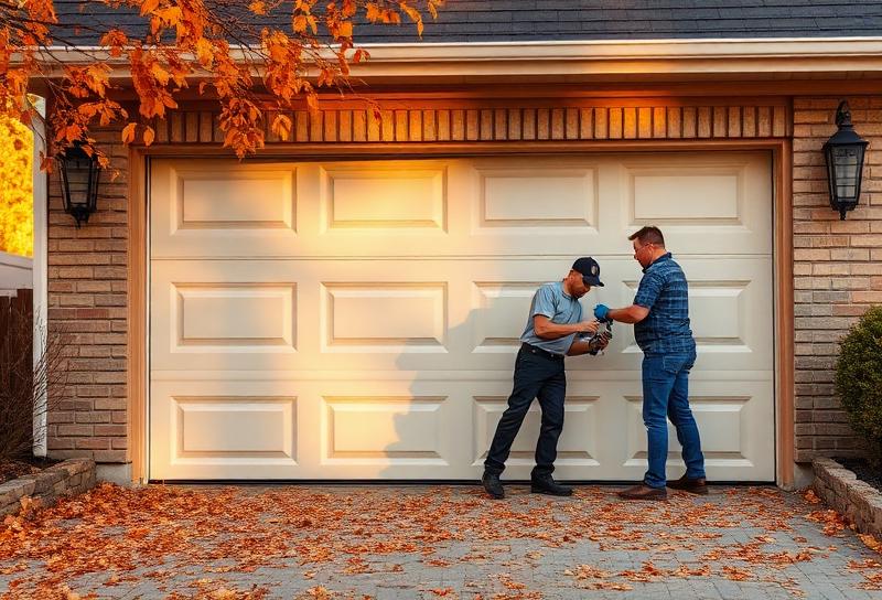 Preparing Your Garage Door for Fall: Essential Tips